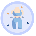 Convenient Wearable Icon